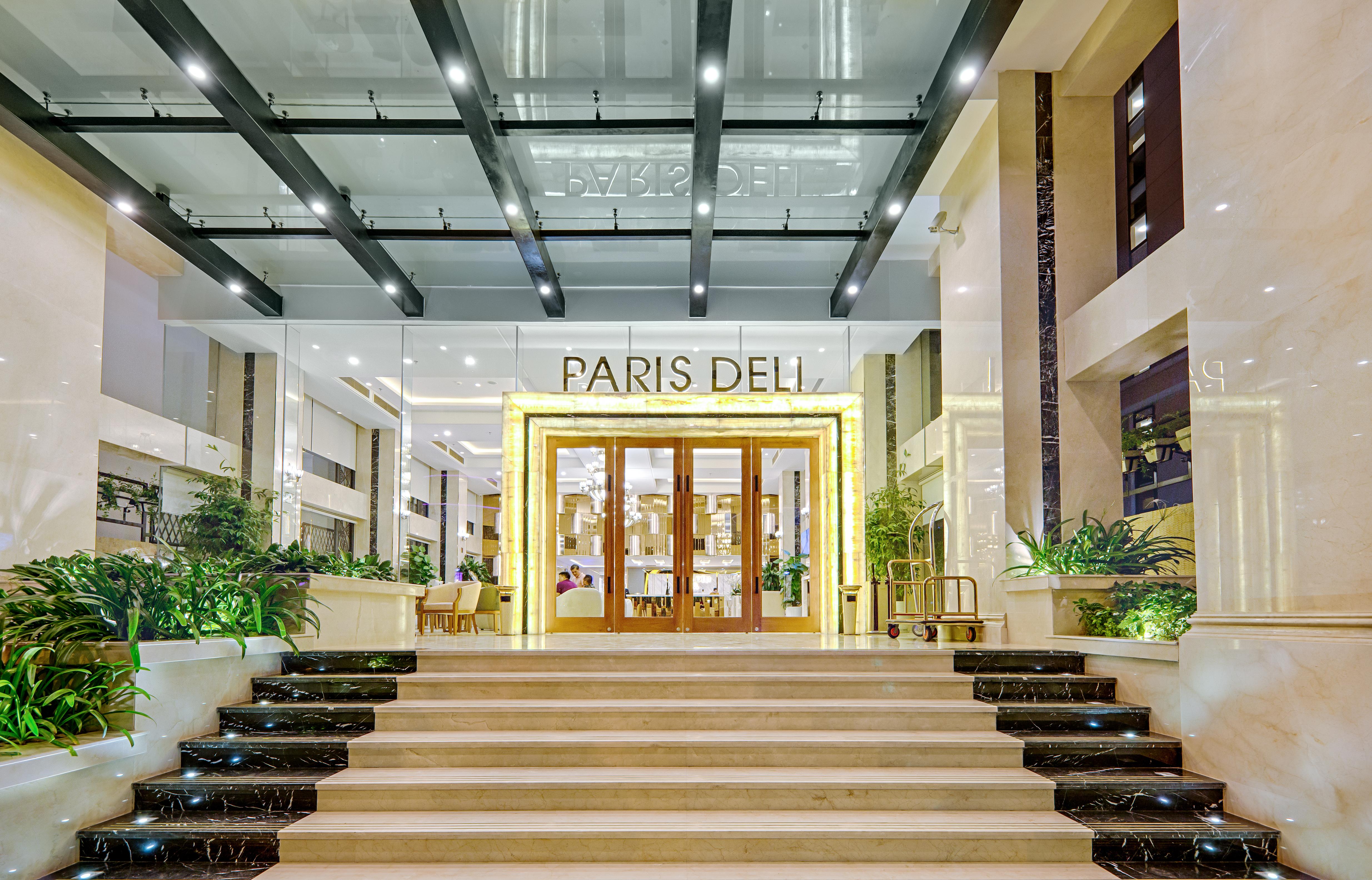 Paris Deli Danang Beach Hotel Kültér fotó